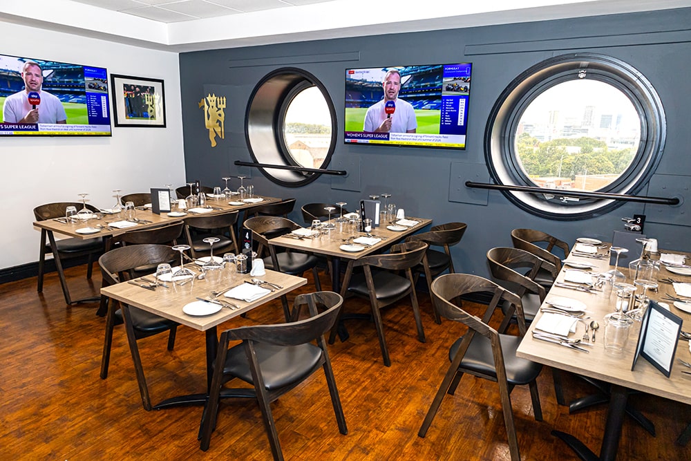 Champions Club Lounges Gallery