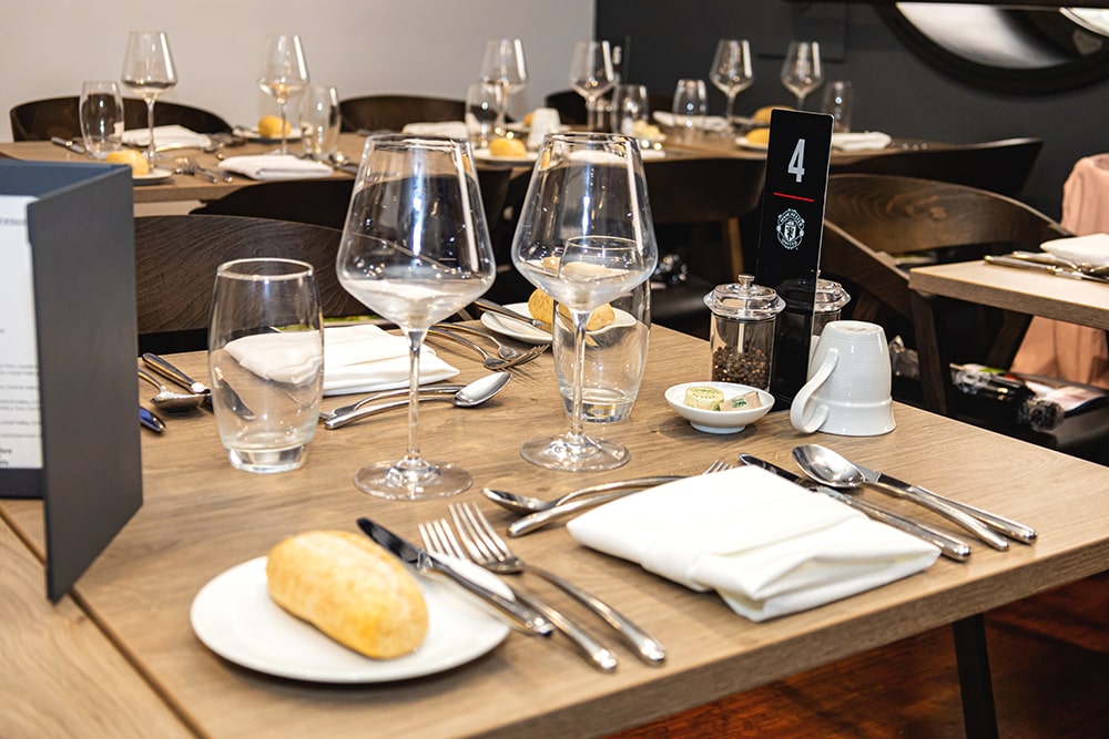 Champions Club Lounges Gallery