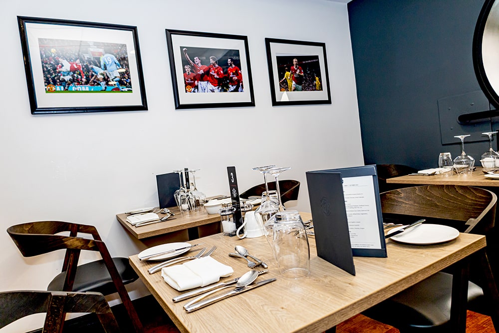 Champions Club Lounges Gallery