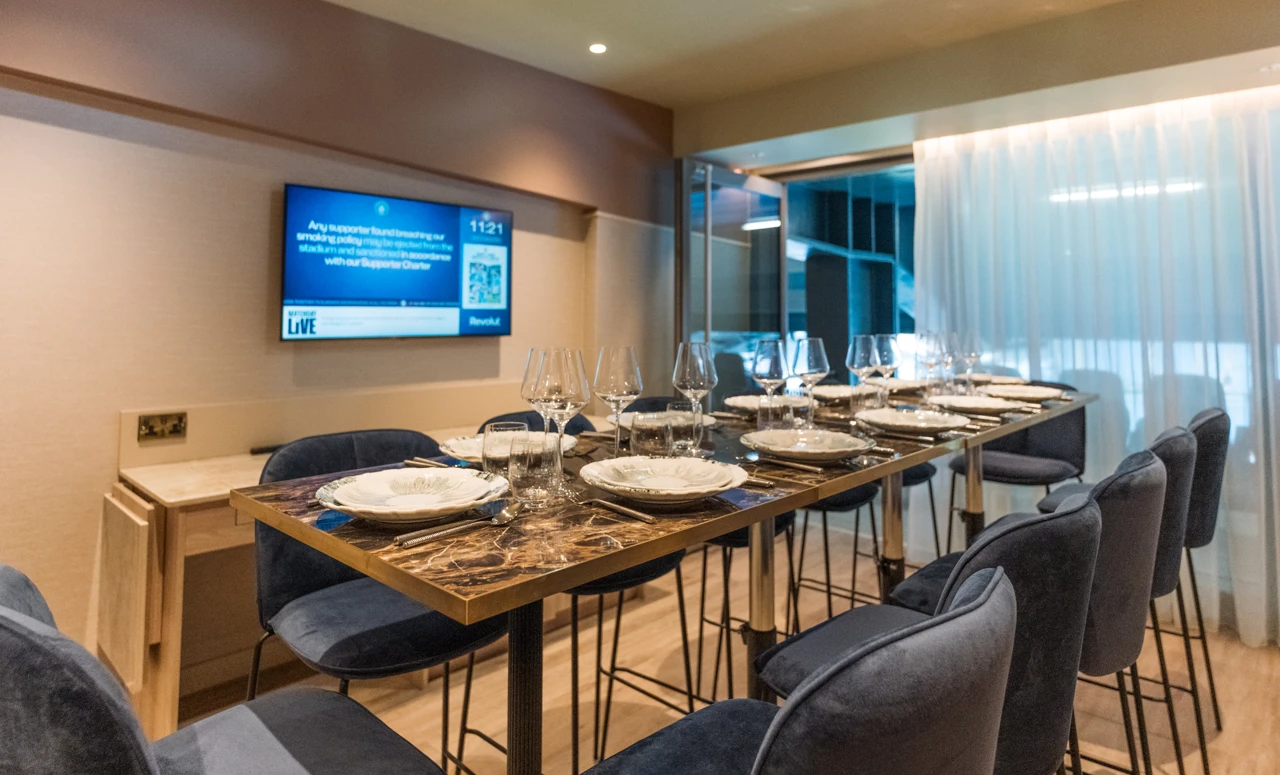 Pitchview Suite Gallery