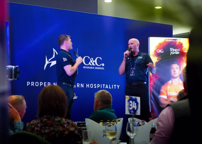 Sale Sharks v ASM Clermont Auvergne | Investec Champions Cup