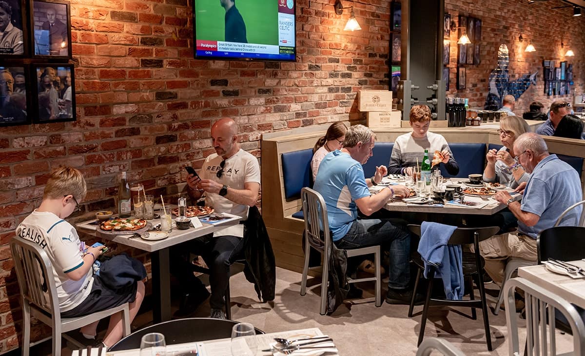 Managers Corner Gallery