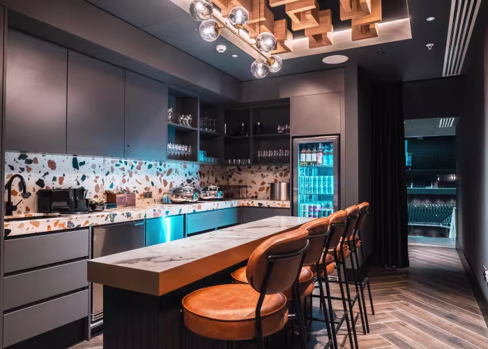 Private Suite