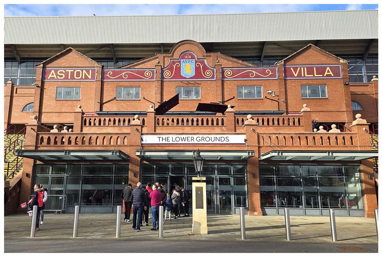 Aston Villa vs Fulham