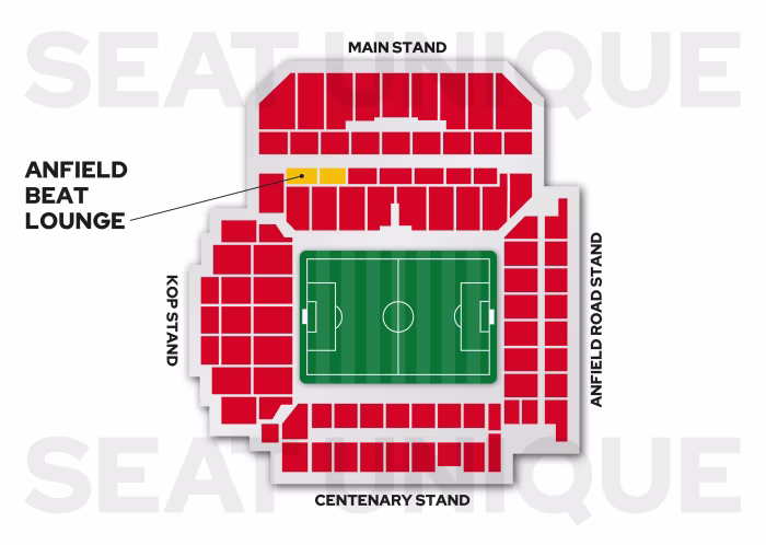 Anfield Beat seating plan