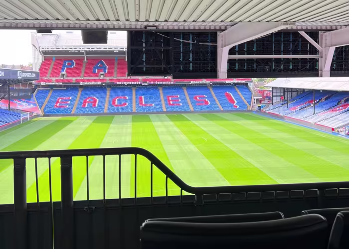 Crystal Palace v Tottenham Hotspur